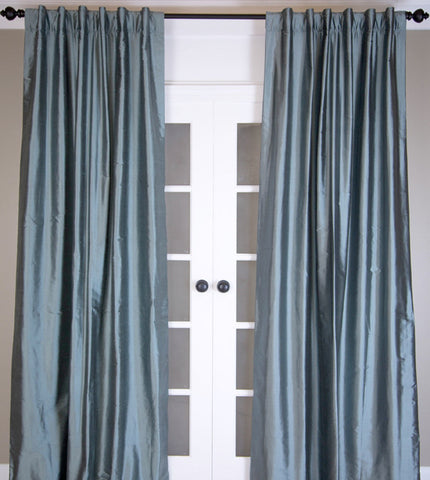 #9P316  Horizon SILK Curtain