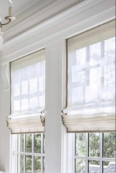 Roman Shades "DO-IT-YOURSELF" Packet