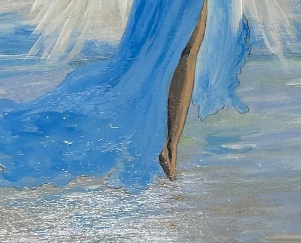 Angel By The Sea
