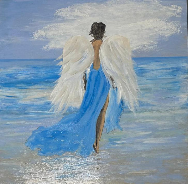 Angel By The Sea