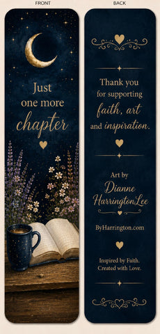 Bookmark -  One More Chapter