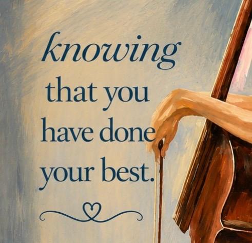 Canvas Print 8” X 10” - Girl with Cello - (Healing Art)
