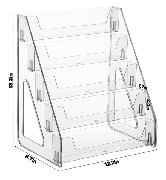 Display Rack (For Stationery)