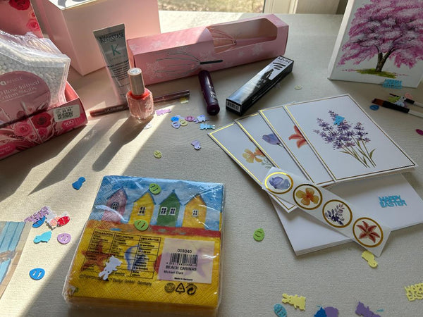 Treasure Box A