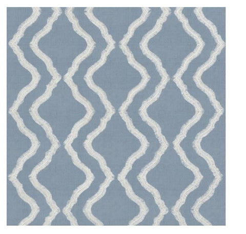 Flowing - Color Chambray