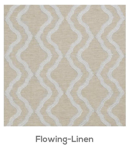 Flowing - Color Linen
