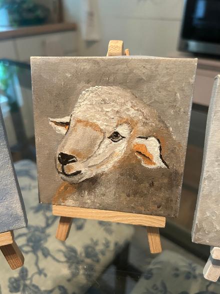 Small Painting Group