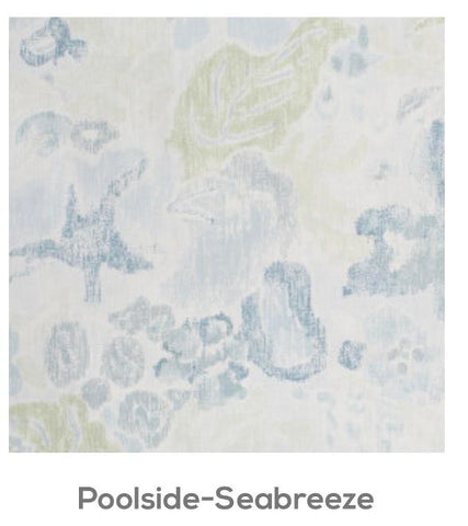 Poolside - Color Seabreeze