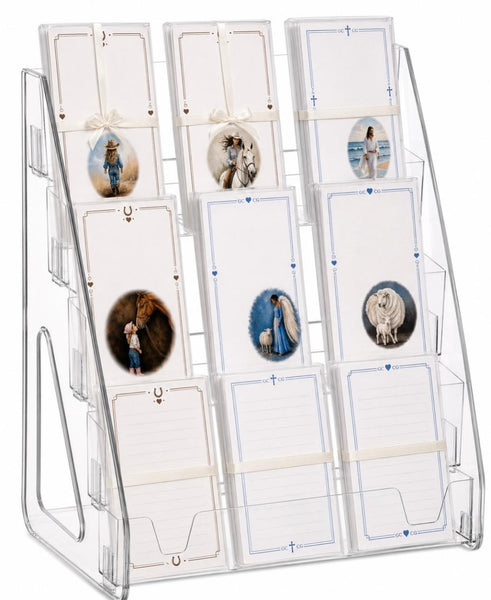 Display Rack (For Stationery)