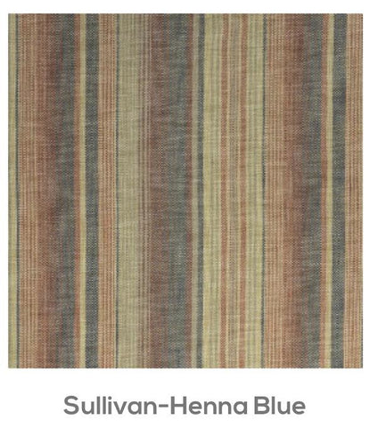 Sullivan - Color Henna Blue