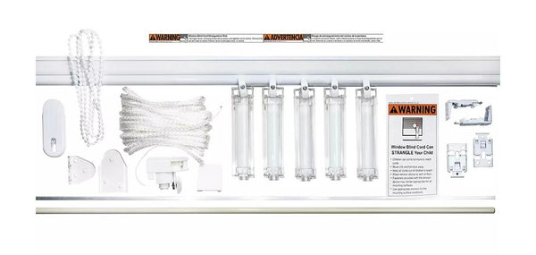 LIFT SYSTEM for Roman Shades (New and Improved)