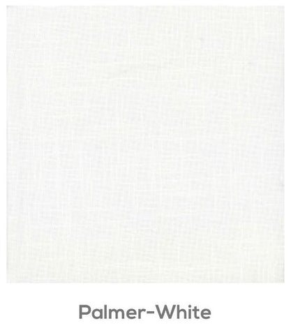 Palmer - Color White