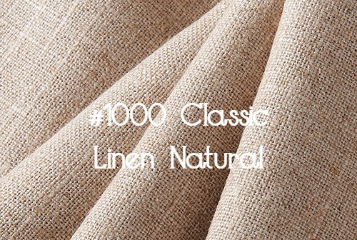 $190.00 Roman Shade With Wide Stripe in Middle #3P130