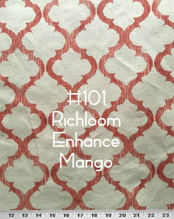#101 Great Fabrics