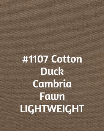 #1107 Cotton Duck