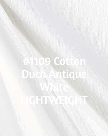 ENDS JULY 25th #Pinterest Special 075 Soft Cotton Roman, Unlined (tucks)