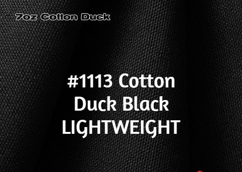 #1113 Cotton Duck