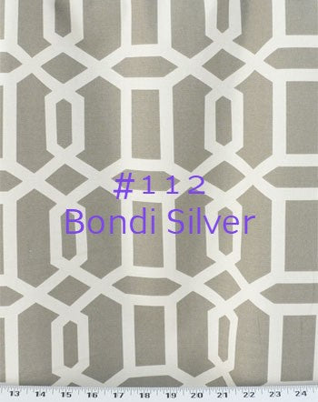 #112 Great Fabrics