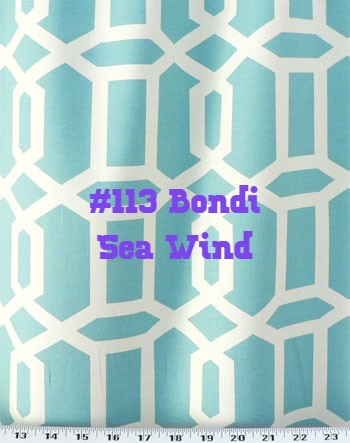 #113 Great Fabrics