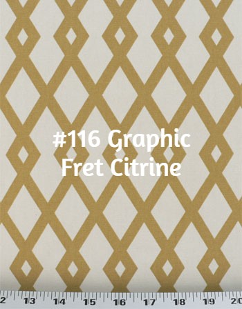 ENDS JULY 25th #Pinterset Special 078  (#11 BEST SELLER) Geometric Patterns Roman Shade (slats)