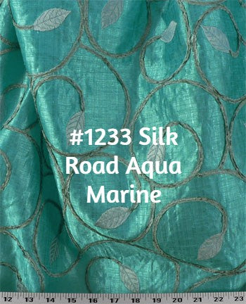 #1233 Faux Silk