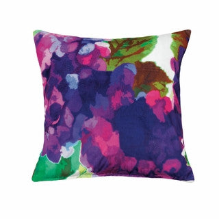 #C47 Pillow, Impressionist  18 x17