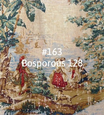 $184.00 Roman Shade Toile Relaxed #2P100