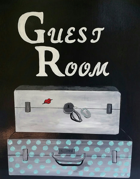 Guest Room  ART  #166