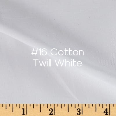 Roman Shade #117  (Double Cotton Webbing)