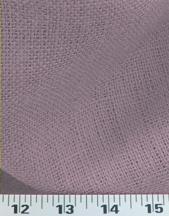 Burlap Fabrics  LAVENDER  #19