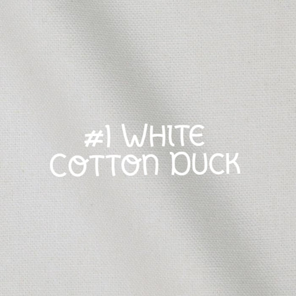 #1 Cotton Duck