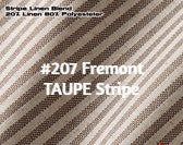 ENDS JULY 25th #Pinterest Special 120  (#10 Best Seller) Farmhouse Stripes Romans (slats)