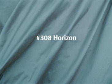 Roman Shade #145  (Movable, 100% Silk Balloon with Ruffle)