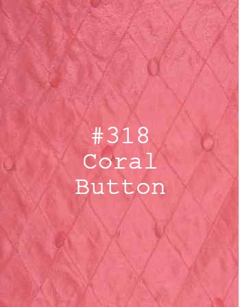$199.00 Roman Shade Silk with Buttons #2P067
