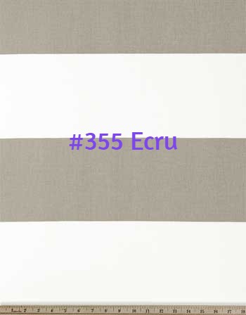 #355 Great 6" Stripes