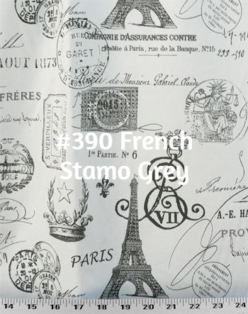 Etsy Info #148 French Stamp Roman