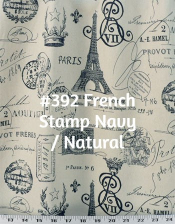 Etsy Info #148 French Stamp Roman