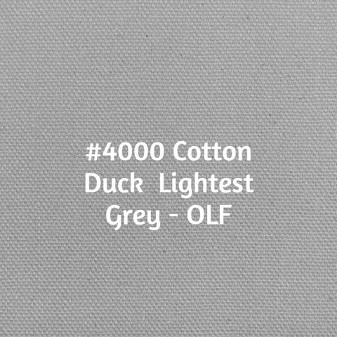 # 4000 Cotton Duck
