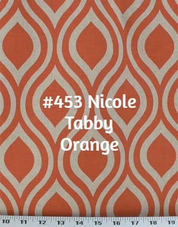 #452 Great Fabrics