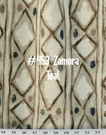 #453 Great Fabrics