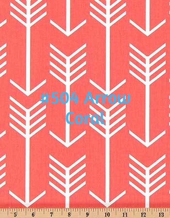 #504 Great Fabrics