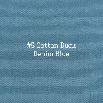 #5 Cotton Duck