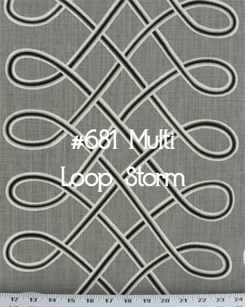 #681 Great Fabrics
