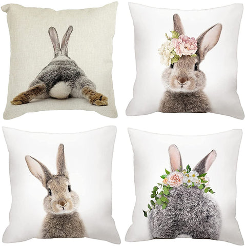 TP515 Easter Throw Pillows Group