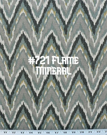 #721 Great Fabrics