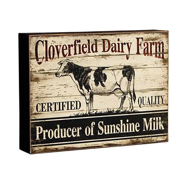 #72830 Cloverdale Dairy Farm