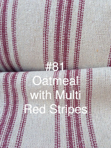 #81 French Grain Sack