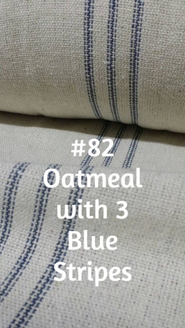 #82 French Grain Sack