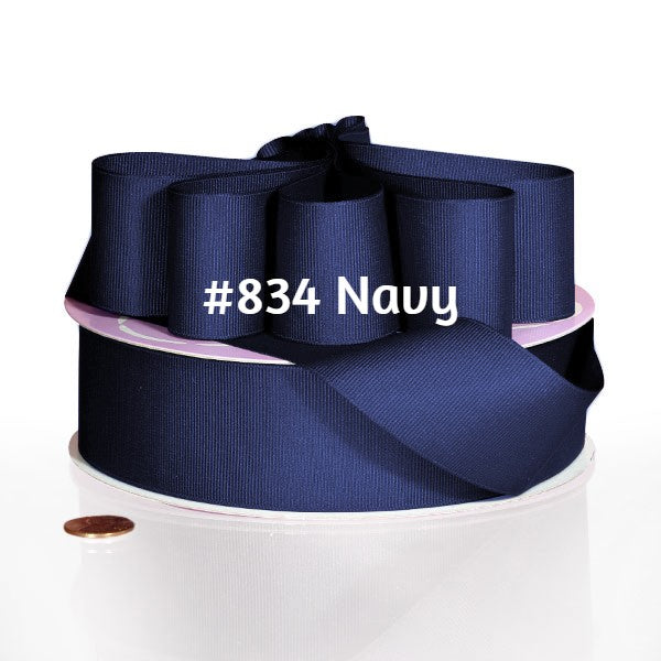 ENDS JULY 25th #Pinterest Special 079  - Roman Shade with 2 Rows of Ribbon (tucks)