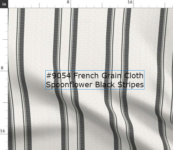 #9054 French Grain Sack